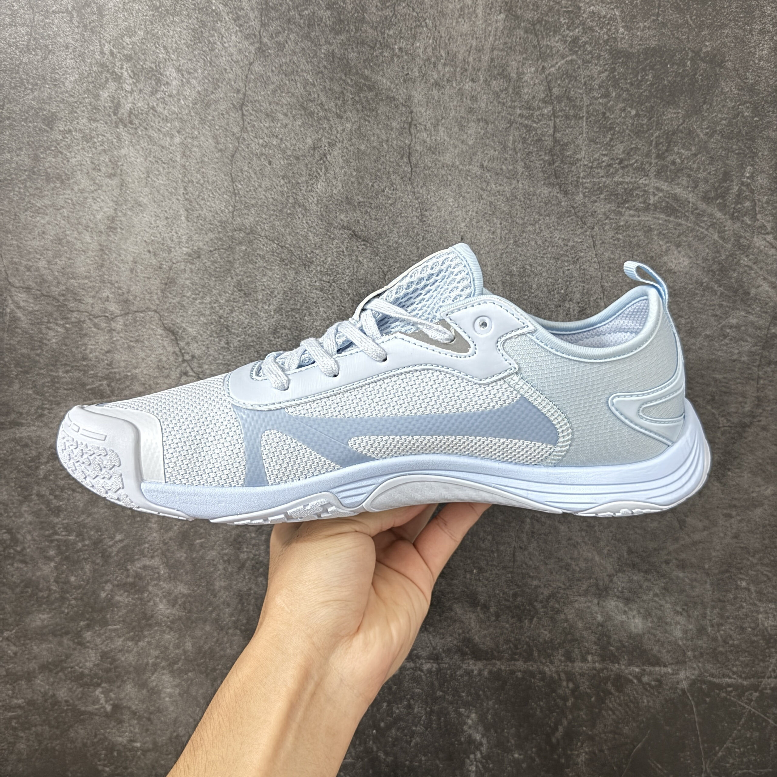 Adidas Urban Reverie White/Blue Mesh