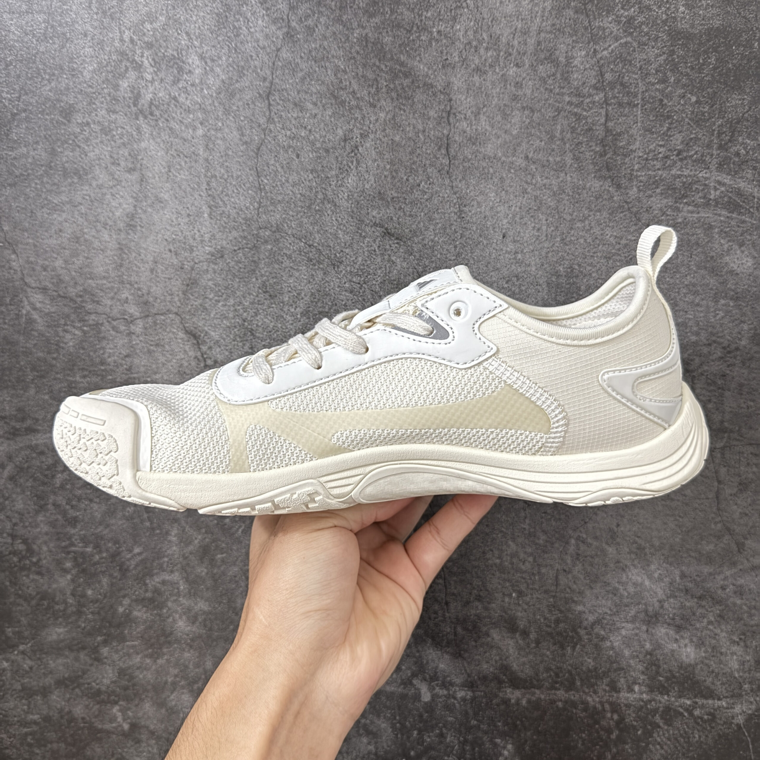 Adidas Urban Reverie Cream/White Mesh