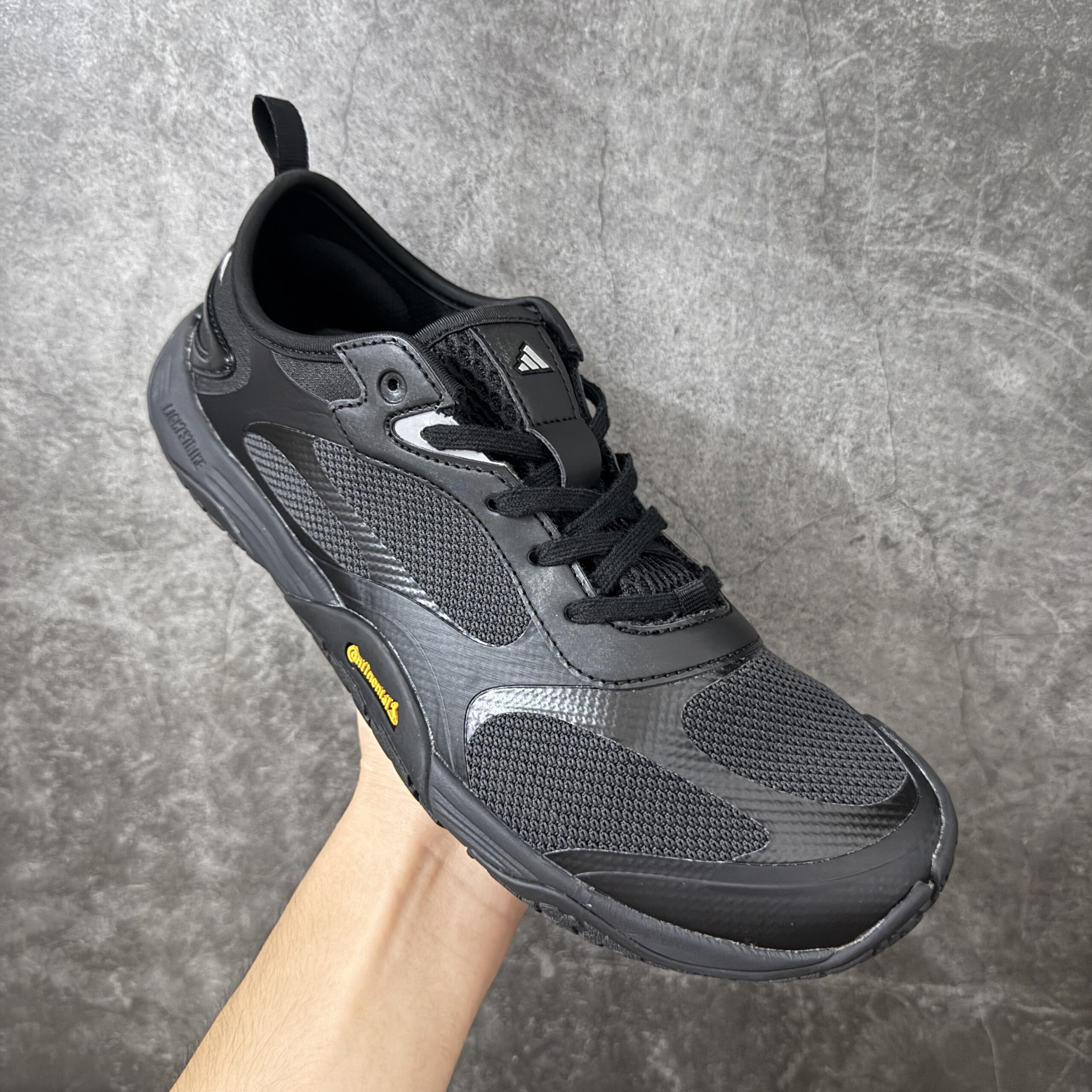 Alternative view of Adidas Urban Reverie Black Mesh
