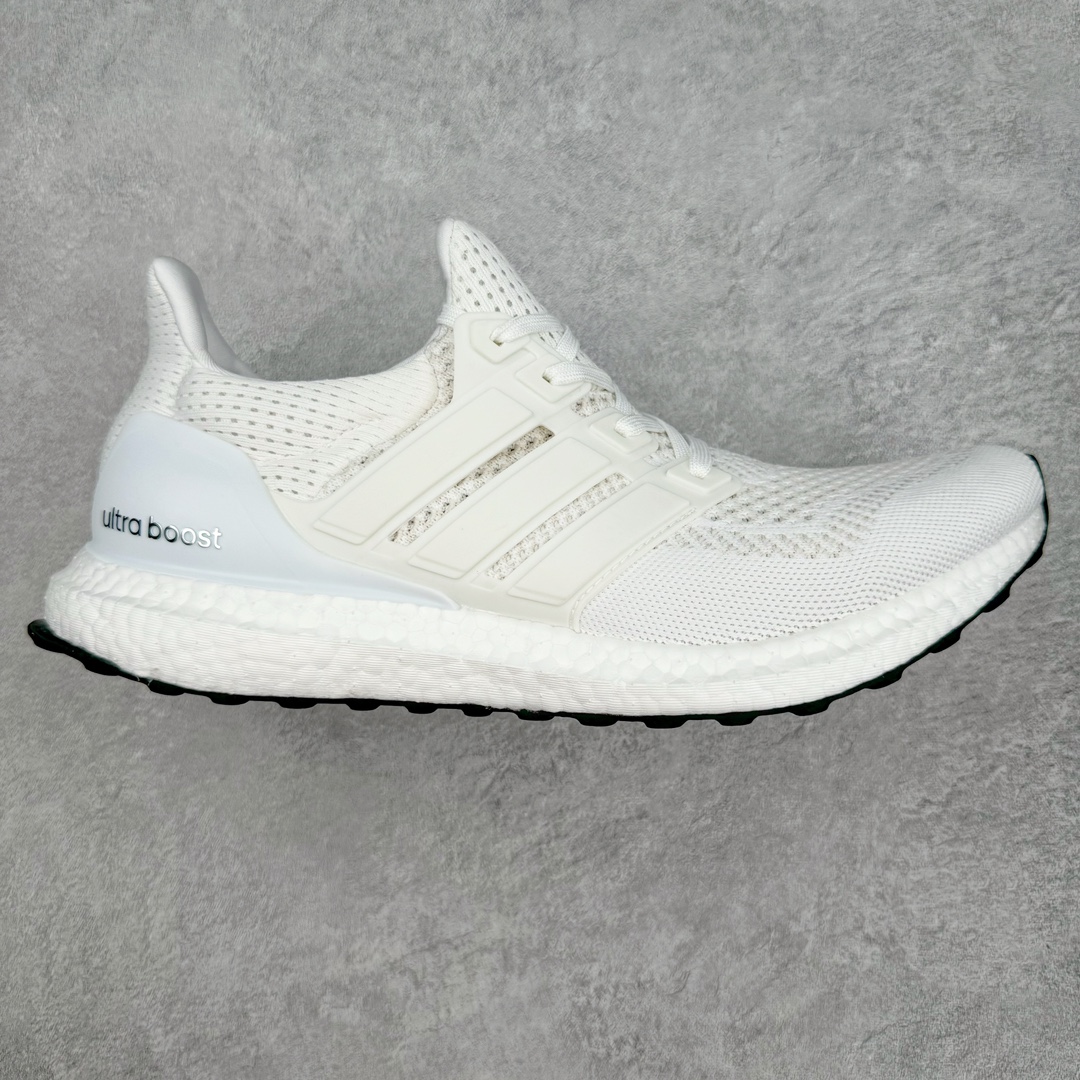Adidas Ultraboost 1.0 White Knit Mesh