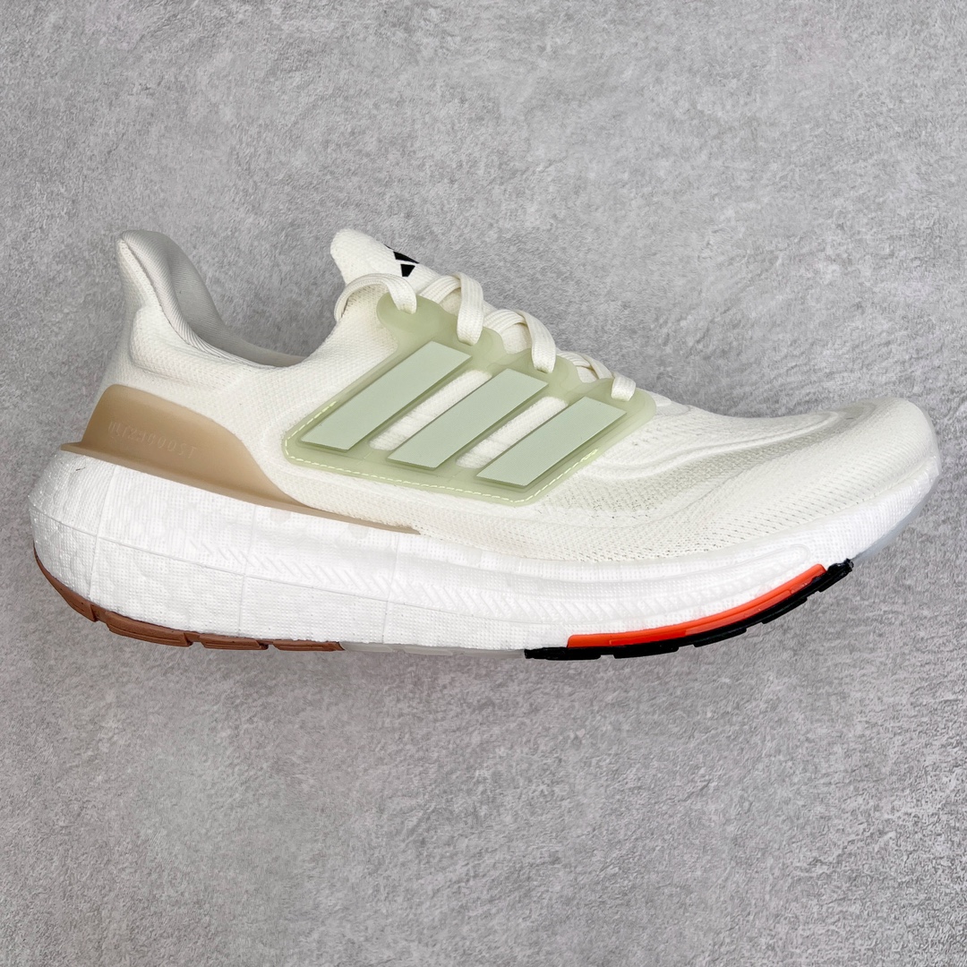 Adidas Ultraboost Light Cream/Beige Engineered Mesh