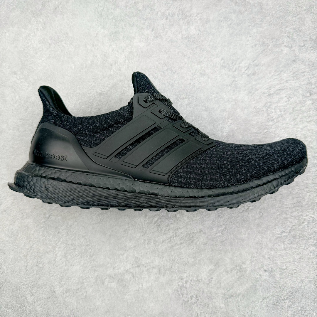 Adidas Ultraboost 3.0 Triple Black Primeknit