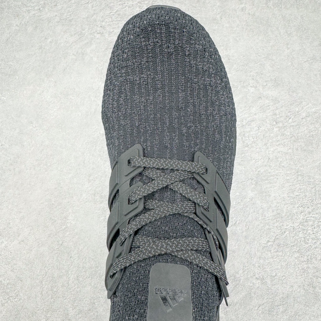 Alternative view of Adidas Ultraboost 3.0 Triple Black Primeknit