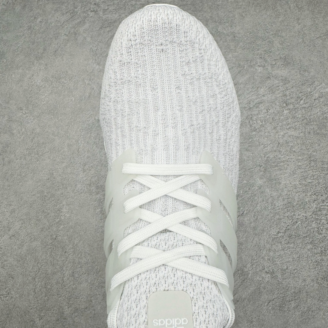 Alternative view of Adidas Ultraboost 3.0 Grey/White Primeknit