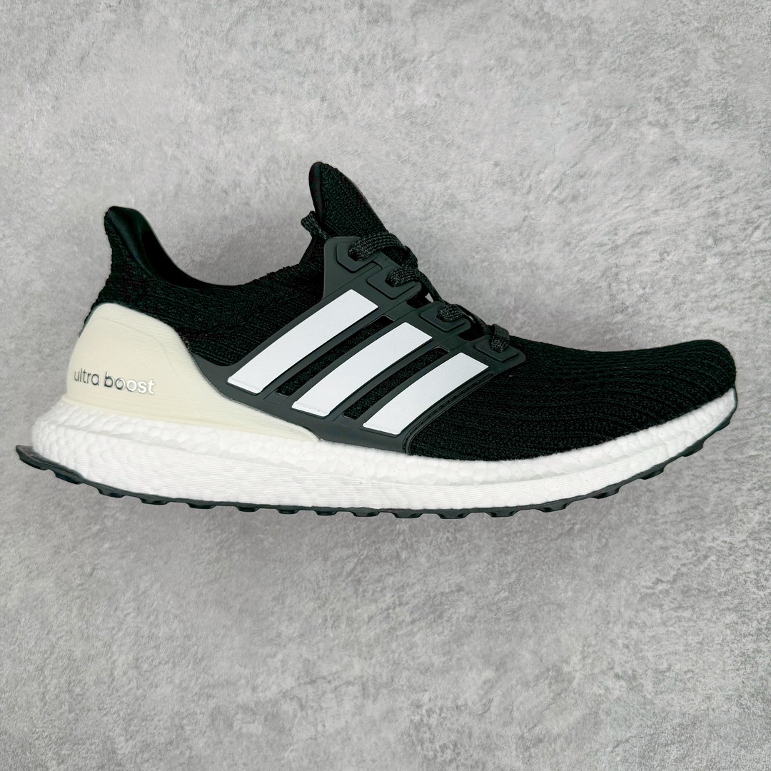 Adidas Ultraboost 4.0 Black/White Primeknit