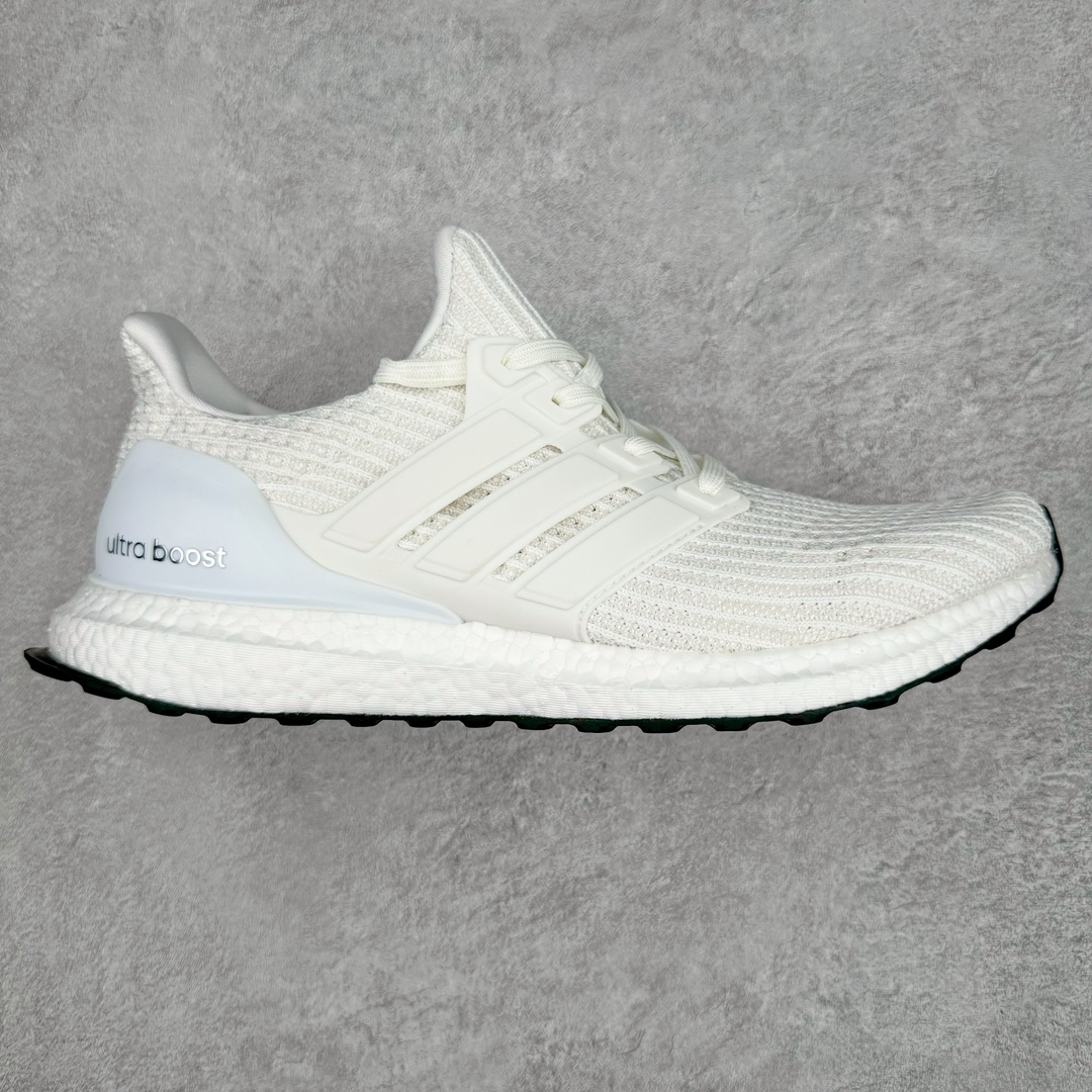 Adidas Ultraboost 4.0 Triple White Primeknit