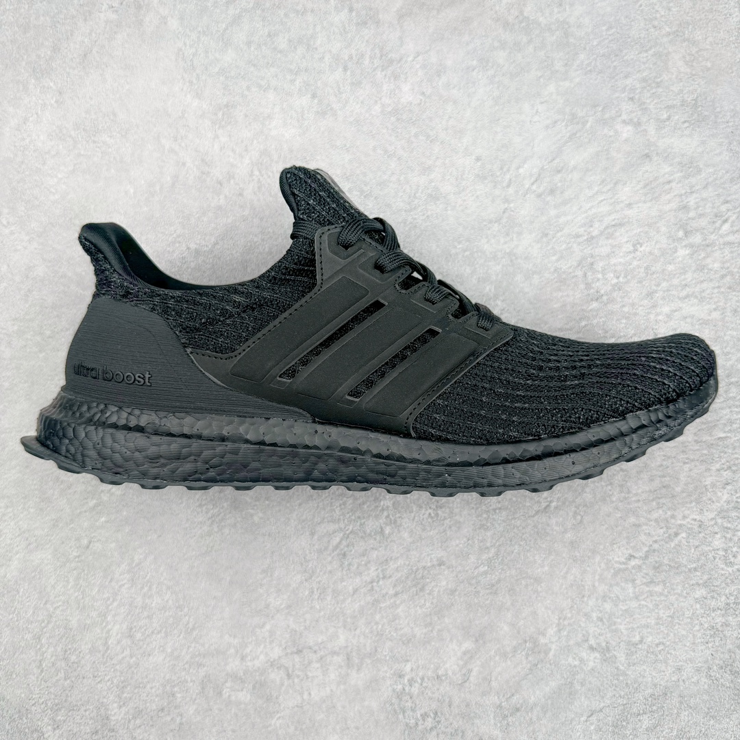 Adidas Ultraboost 4.0 Triple Black Primeknit
