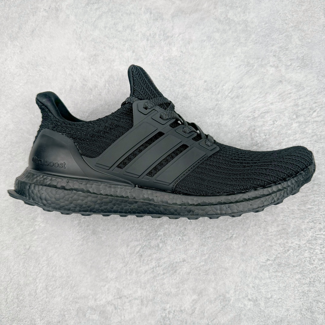 Adidas Ultraboost 4.0 Core Black Primeknit