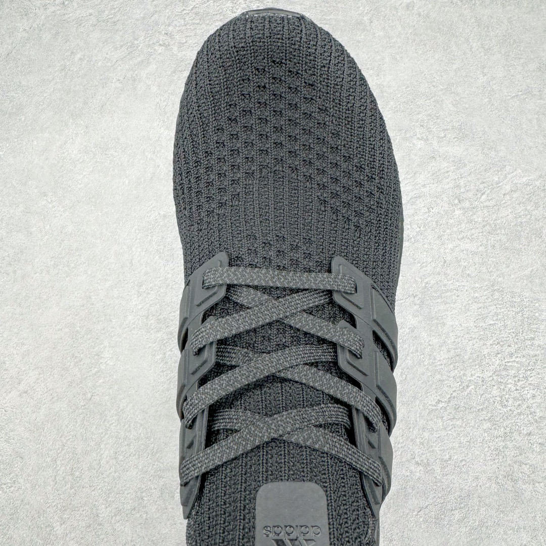 Alternative view of Adidas Ultraboost 4.0 Core Black Primeknit